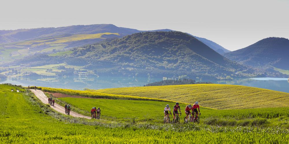 Participa en la prueba Tierra Estella Epic Gravel